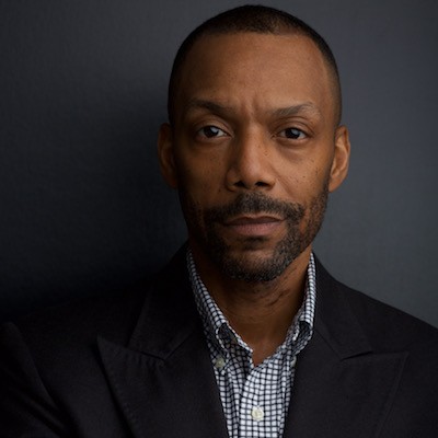 Headshot of T. Oliver Reid