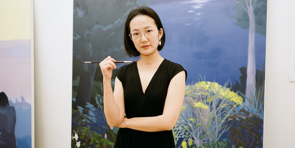Headshot of Yuri Yuan