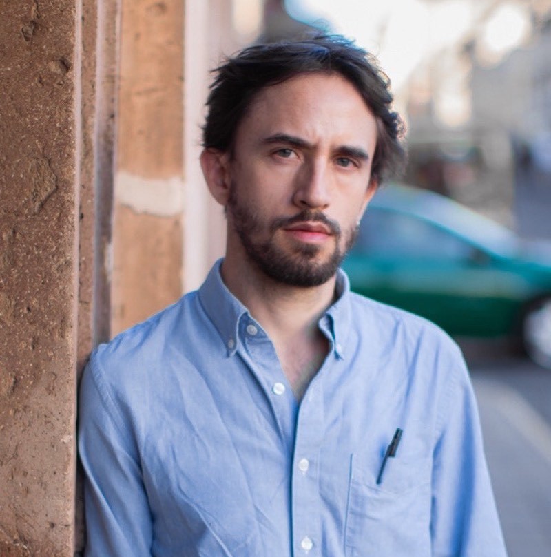 Daniel Saldaña París