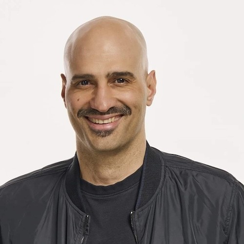 Head shot of Daniel Irizarry.