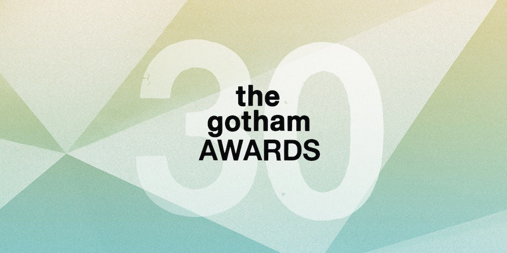 Gotham Awards poster