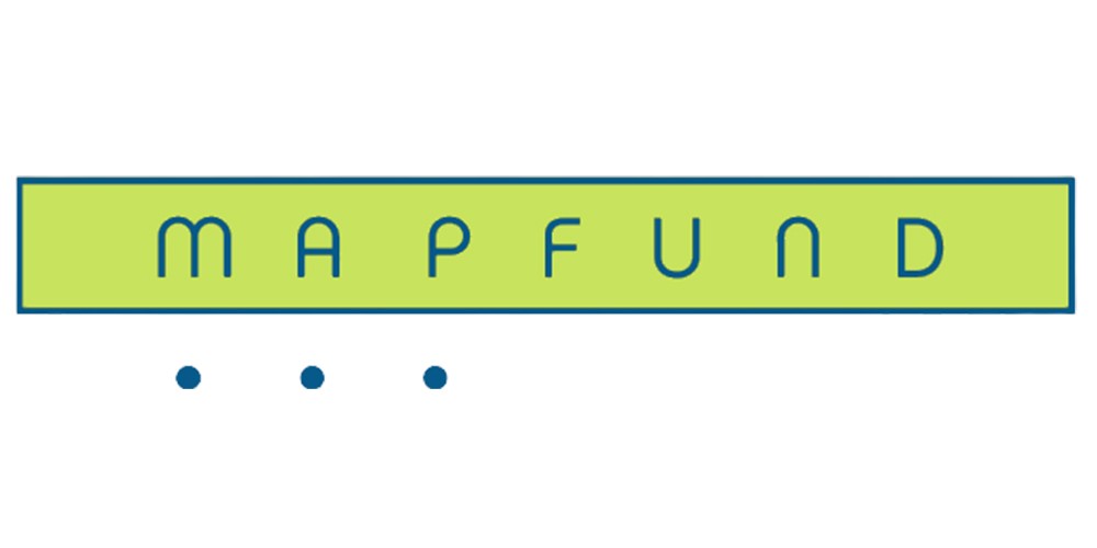 Mapfund logo