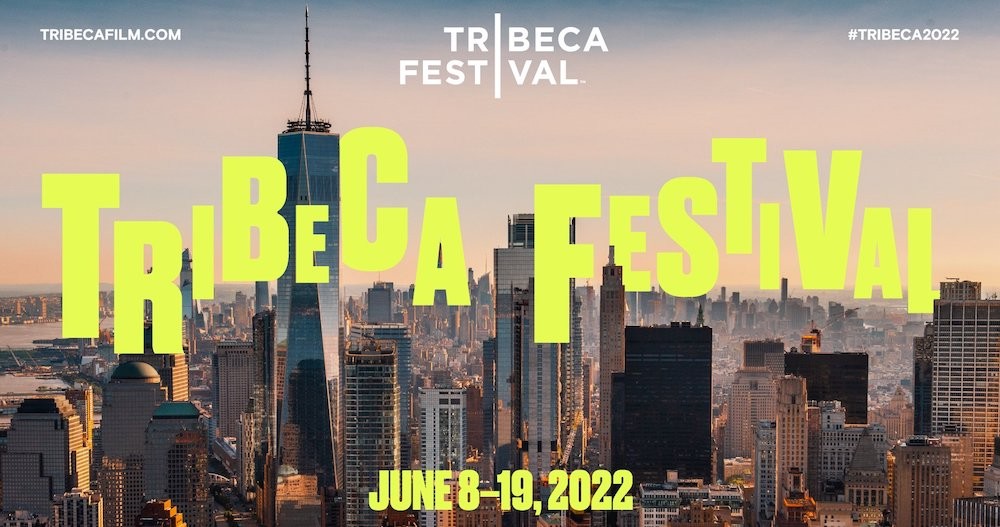 Tribeca Film Festival banner