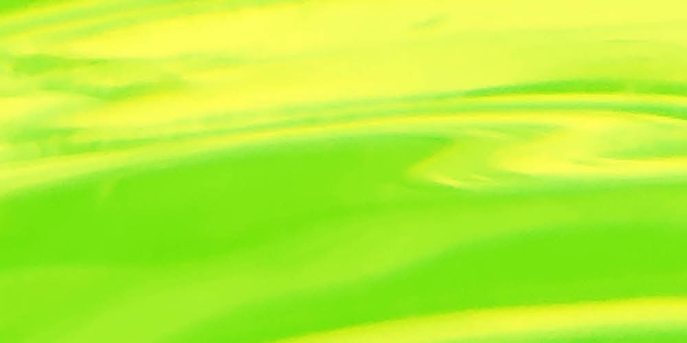 Green and yellow abstract image.