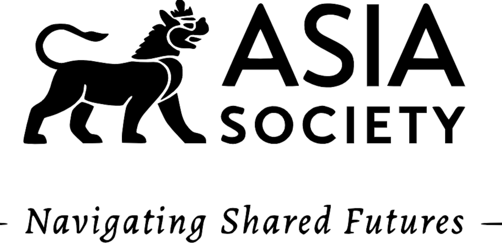 'Asia Society' logo