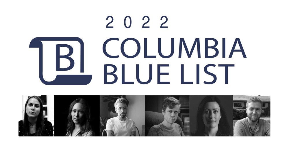 2022 Blue List Competition Winners and Jennifer Lee as Artistic Director |  School of the Arts