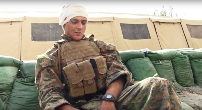 Still from Combat Obscura, image courtesy of Business Insider Still from Combat Obscura