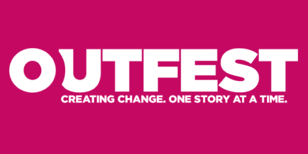Outfest logo