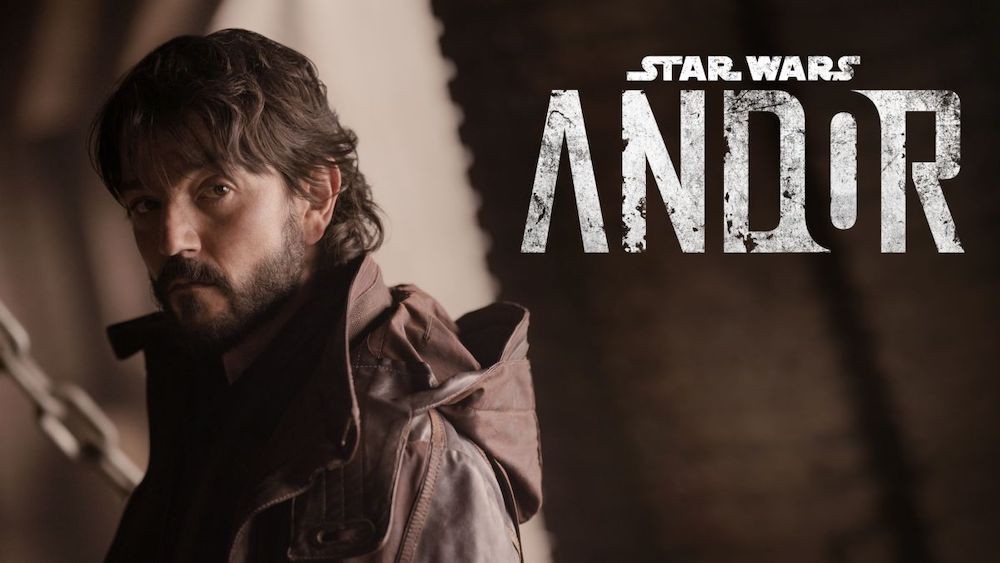 Promotional Still for 'Andor,' courtesy of Lucasfilm and Disney+