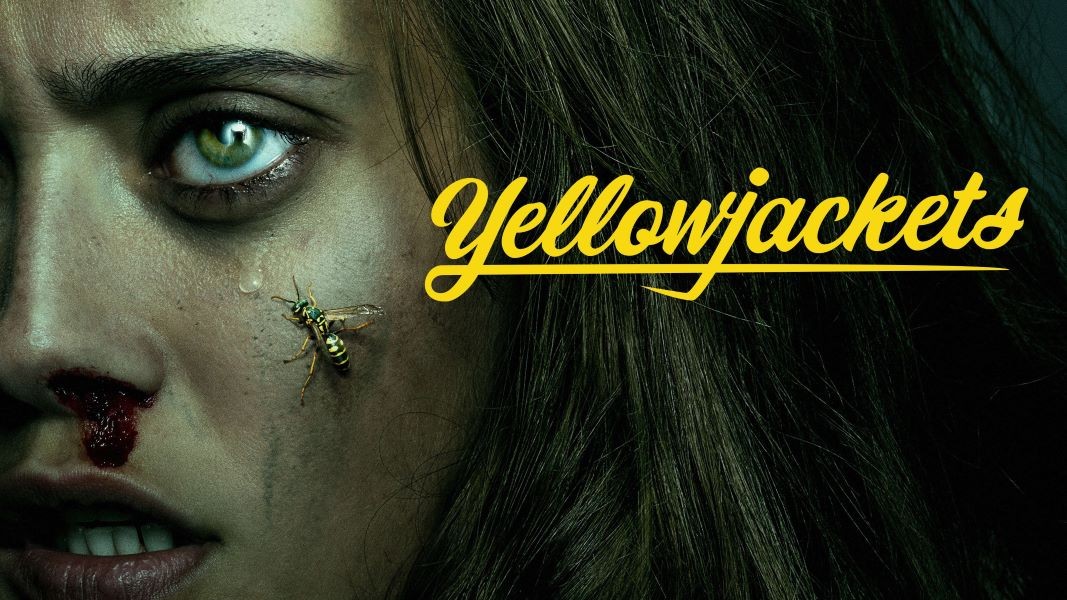 promotional image for Yellowjackets