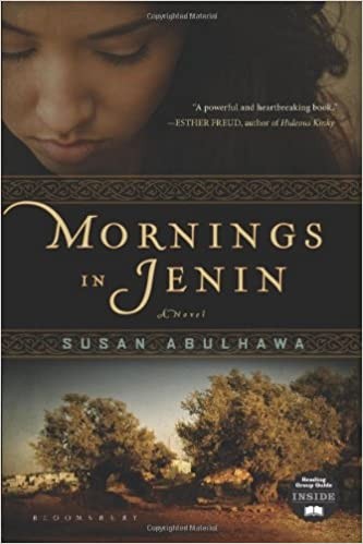 'Mornings in Jenin' book cover