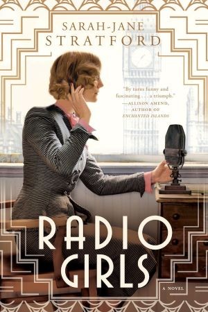 'Radio Girls' book cover