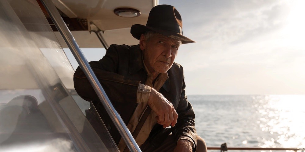 Still from 'Indiana Jones and the Dial of Destiny,' courtesy of Walt Disney Studios Motion Pictures