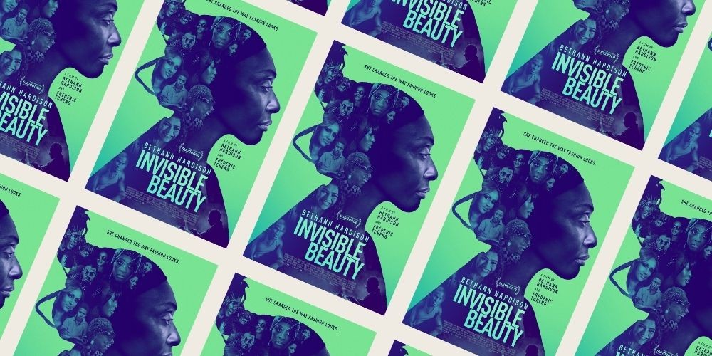 'Invisible Beauty' poster