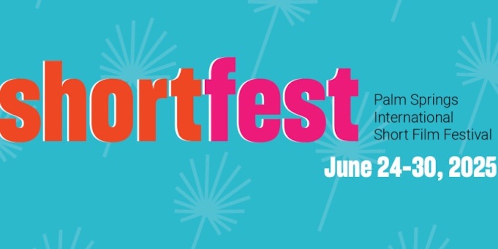 Palm Springs Shortfest logo