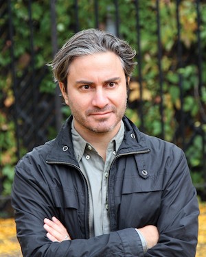 Headshot of Jeremy Workman 