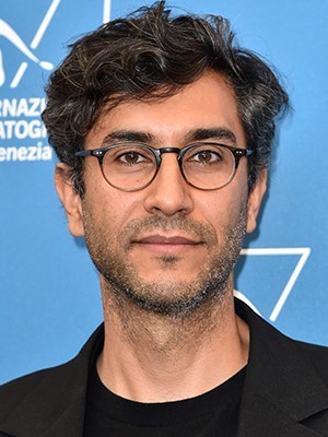 Headshot of Ramin Bahrani