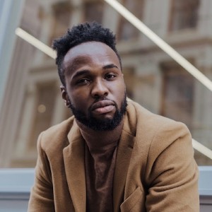 Headshot of Adewale Olukayode