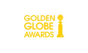 Golden Globes logo.