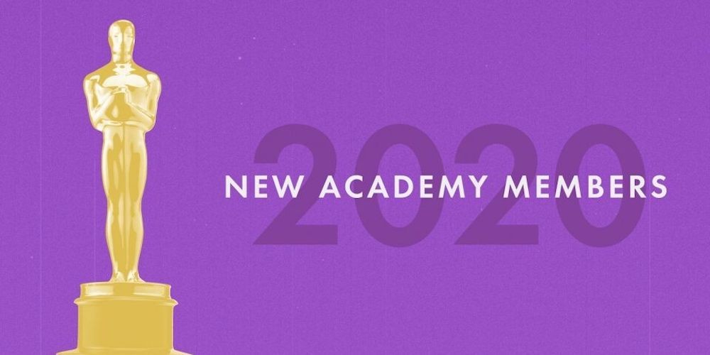 2020 Academy Award Members logo