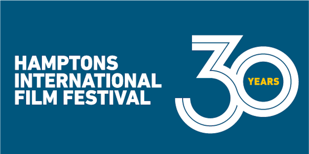 Hamptons International Film Festival poster