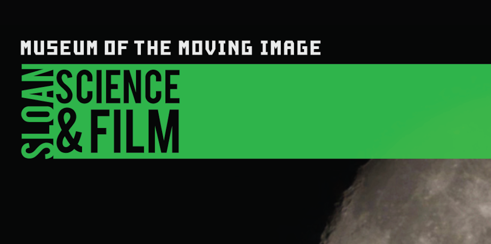 Sloan Science and Film logo