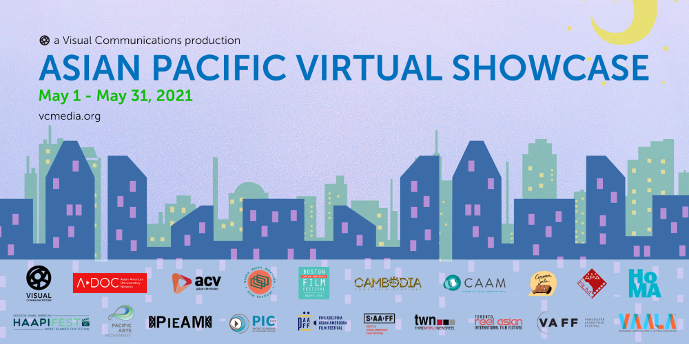Asian Pacific Virtual Showcase promotional image