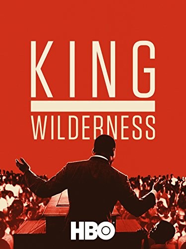 'King in the Wilderness' poster
