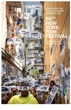 NYFF 2018 poster