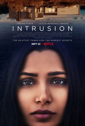 Promotional image for 'Intrusion'