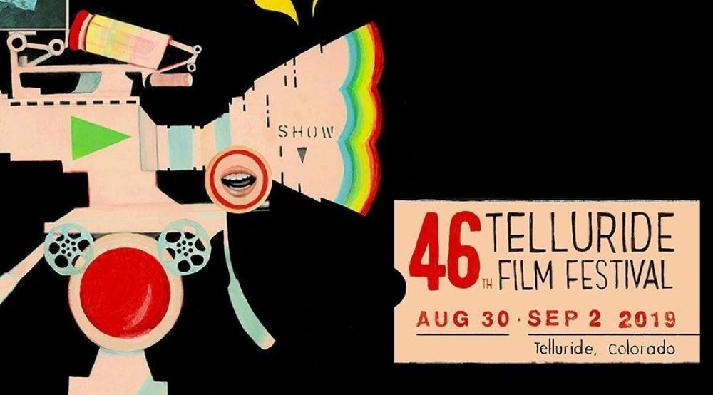 Telluride Film Festival poster
