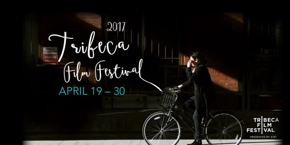 Tribeca Film Festival 2017 poster