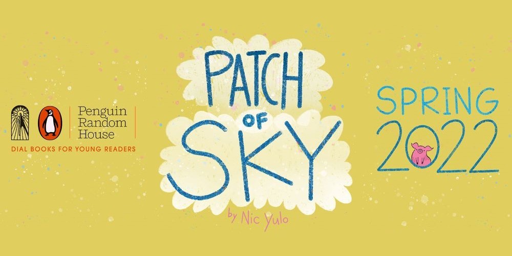 'Patch of Sky' promotional image