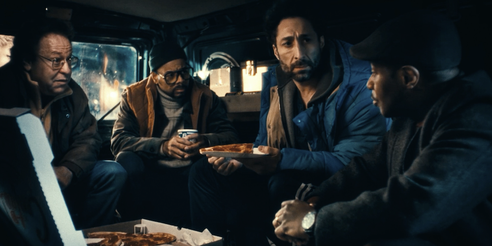 Still from 'Caper'