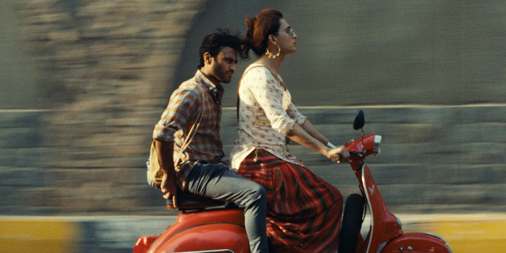 Ali Junejo and Alina Khan in 'Joyland,' courtesy of Oscilloscope 