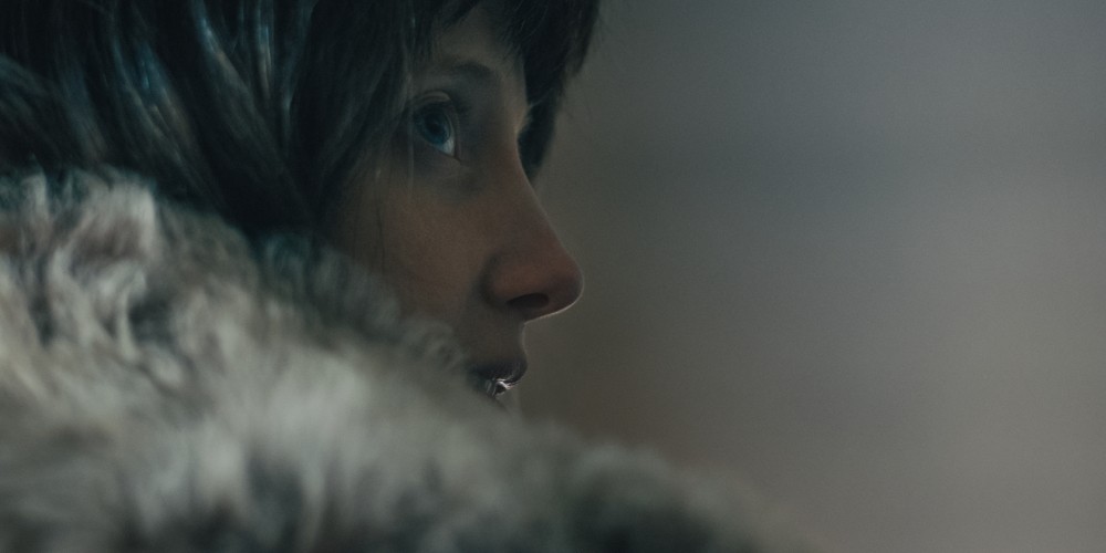 Still from Nancy, image courtesy of Variety Woman looking over her shoulder