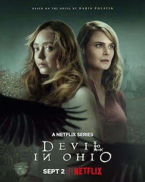 Poster for the Devil in Ohio
