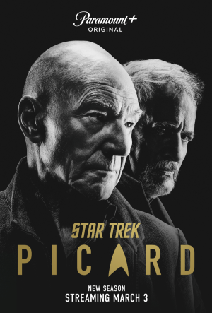 'Star Trek: Picard' promotional image