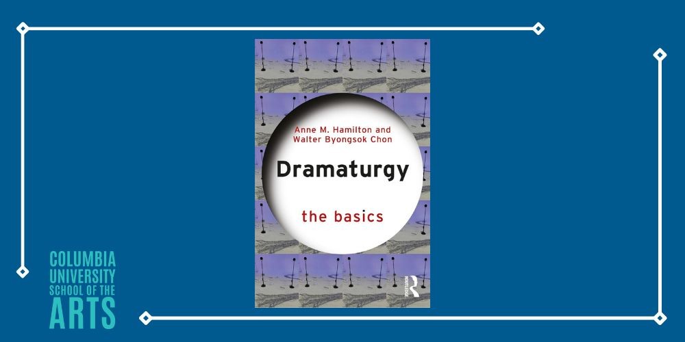 'Dramaturgy: The Basics' cover