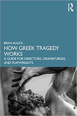 'How Greek Tragedy Works' book cover