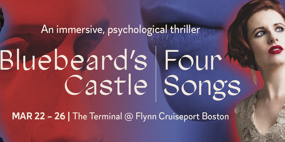 Poster for 'Bluebeard's Castle'