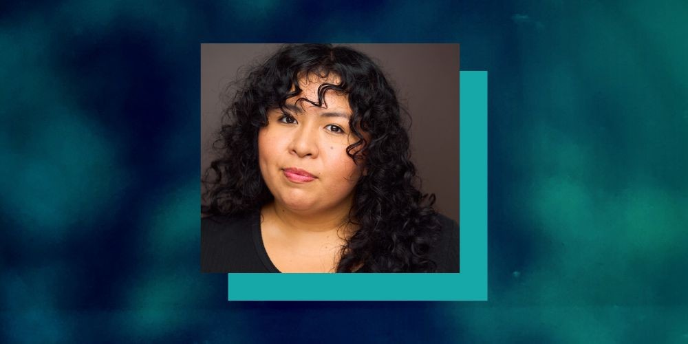 Headshot of Brissa Lopez. 