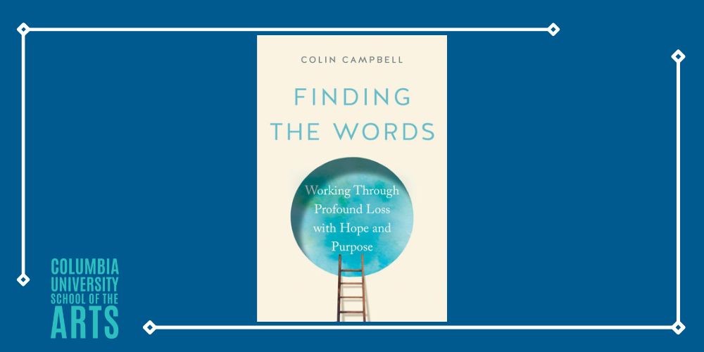 Cover of 'Finding the Words'