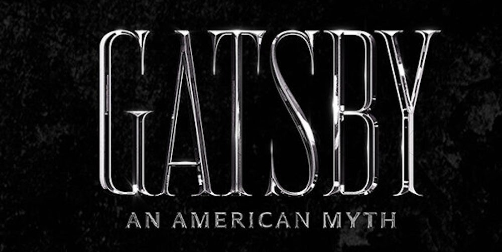 gatsby: an american myth logo
