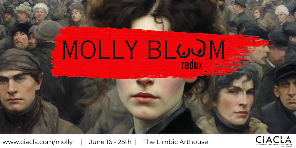 Molly Bloom promo