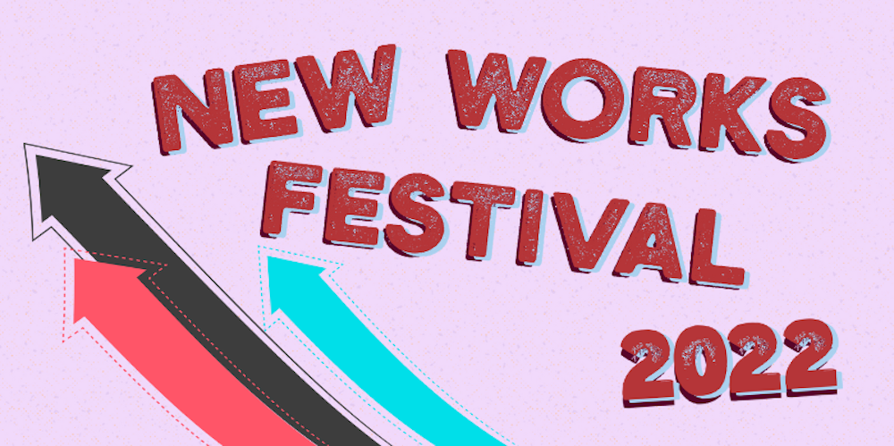 New Works Festival promo