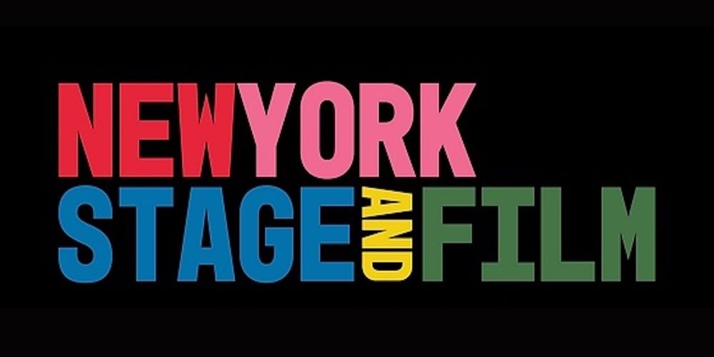 New York Stage and Film logo