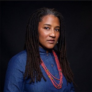 Theatre Professor Lynn Nottage Lynn Nottage headshot