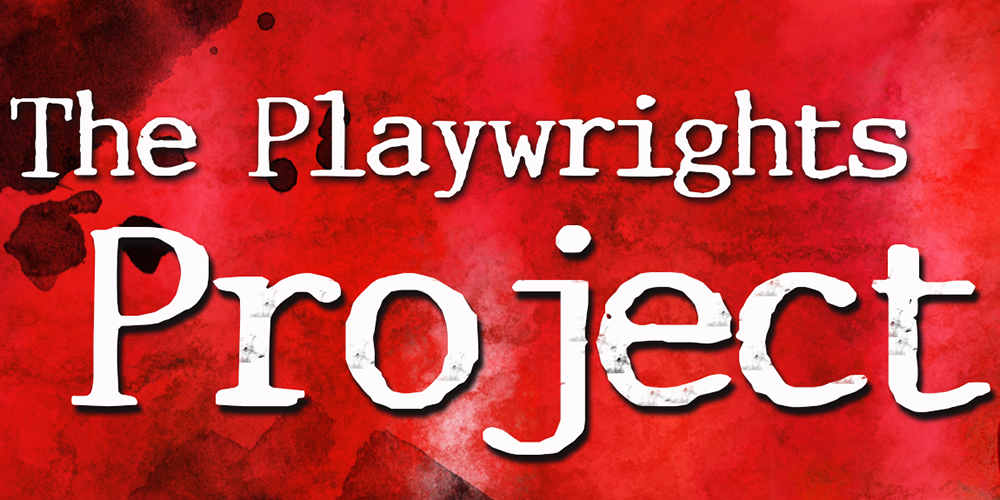 The Playwrights Project logo.