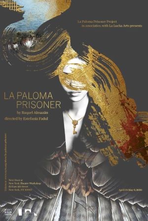 'La Paloma Prisoner' bookcover